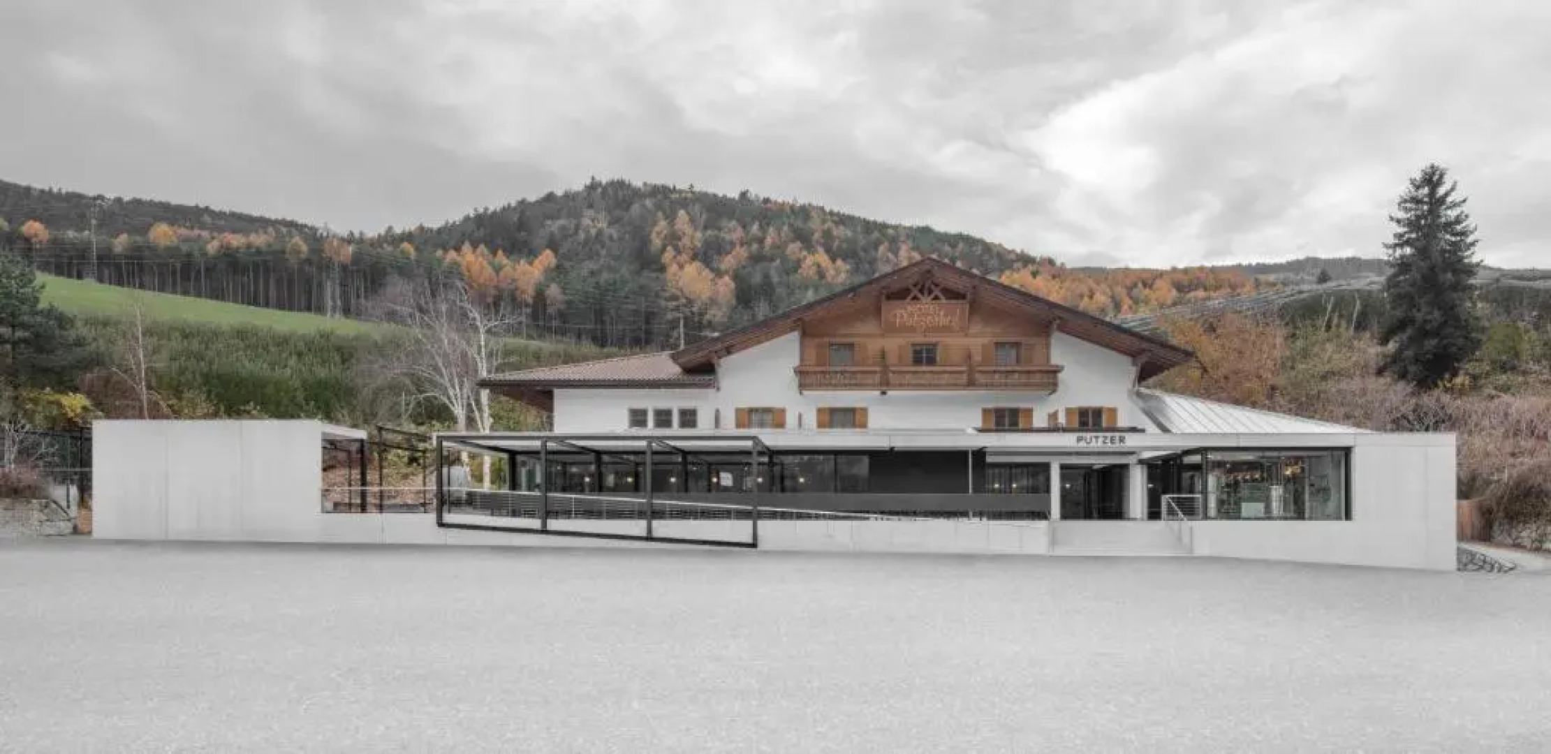 Hotel Restaurant Putzerhof