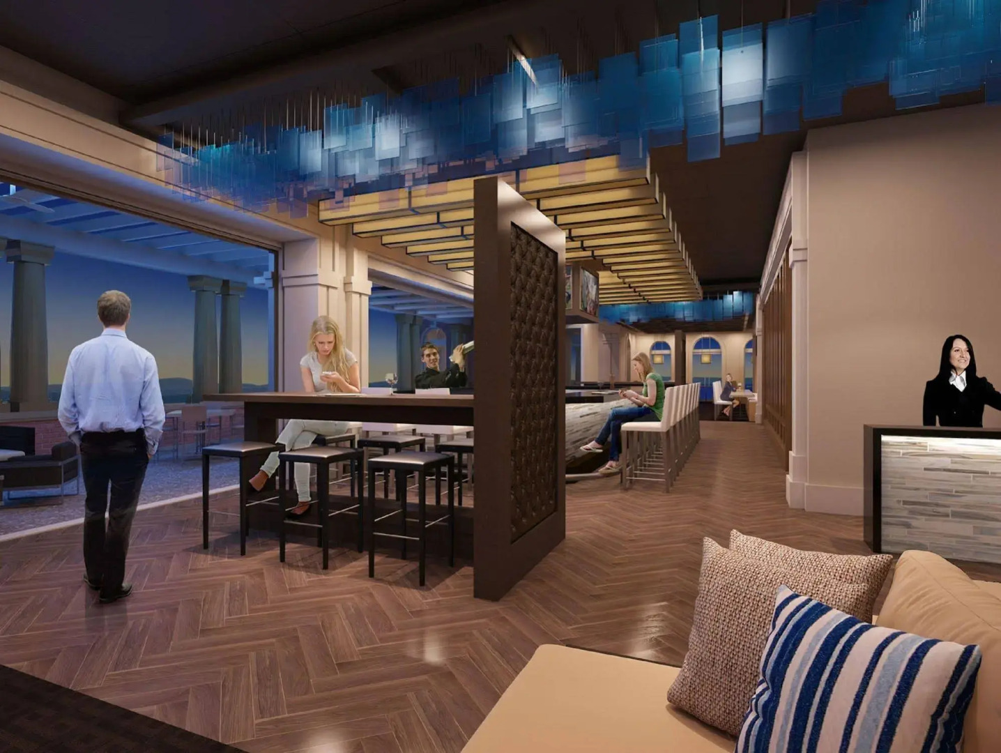 AC Hotel by Marriott Spartanburg