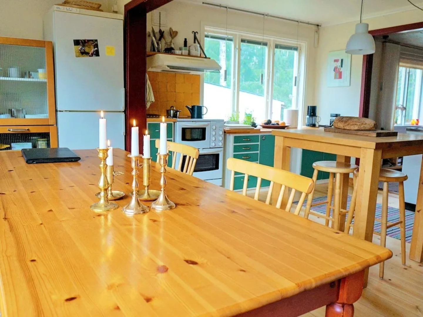 6 Person Holiday Home in Korsberga