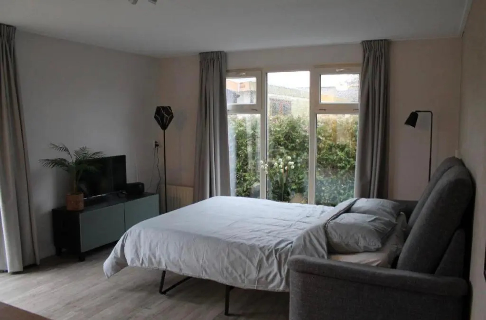 modern chalet in putten 87