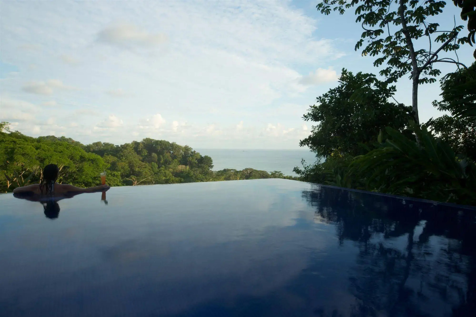 Tiki Villas Rainforest Lodge & Spa