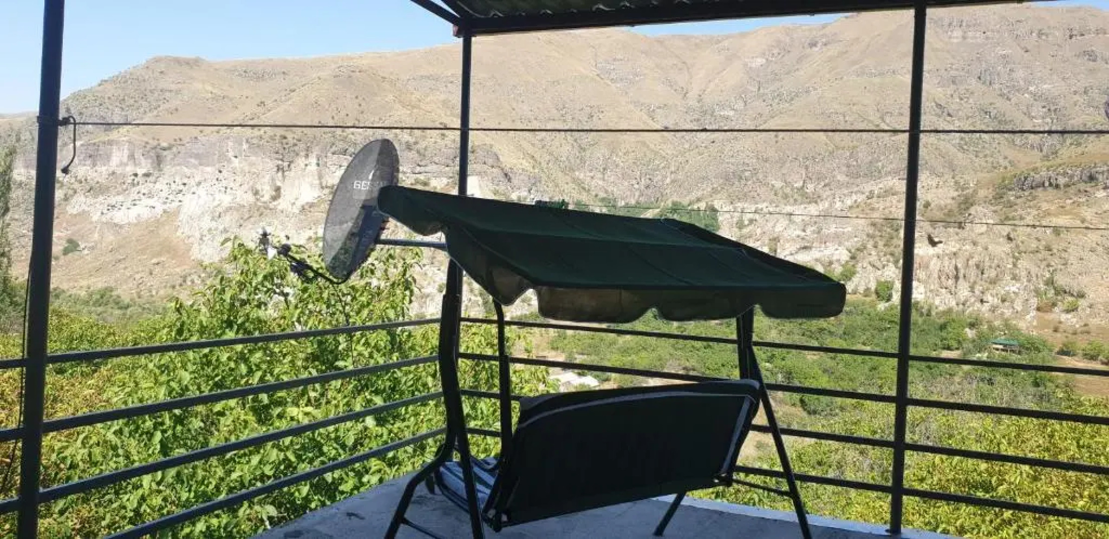 Hotel Vardzia Terrace