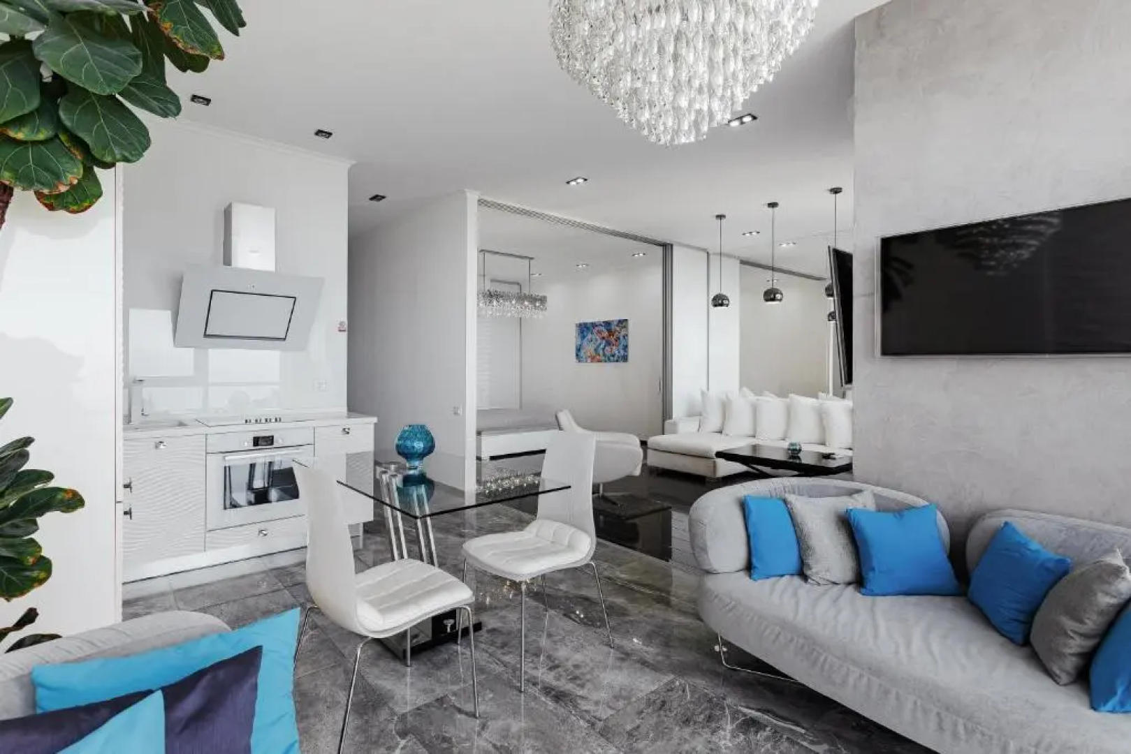 Odessa Pearl Apartments
