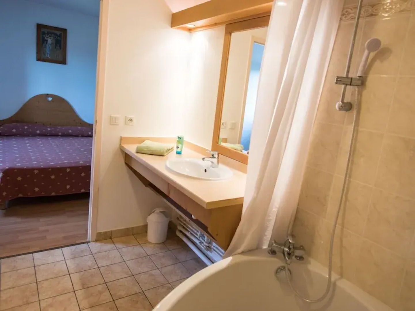 Savoy Style Mountain Stay