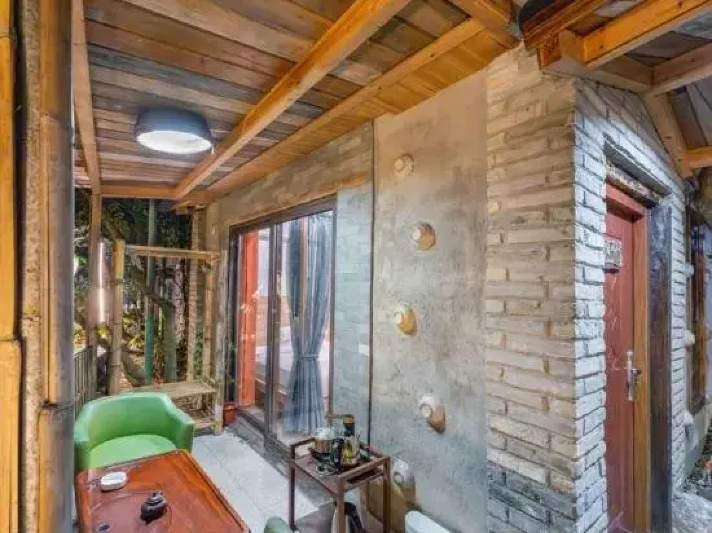 Guangzhou Shitou Xiaozhu Secret Homestay