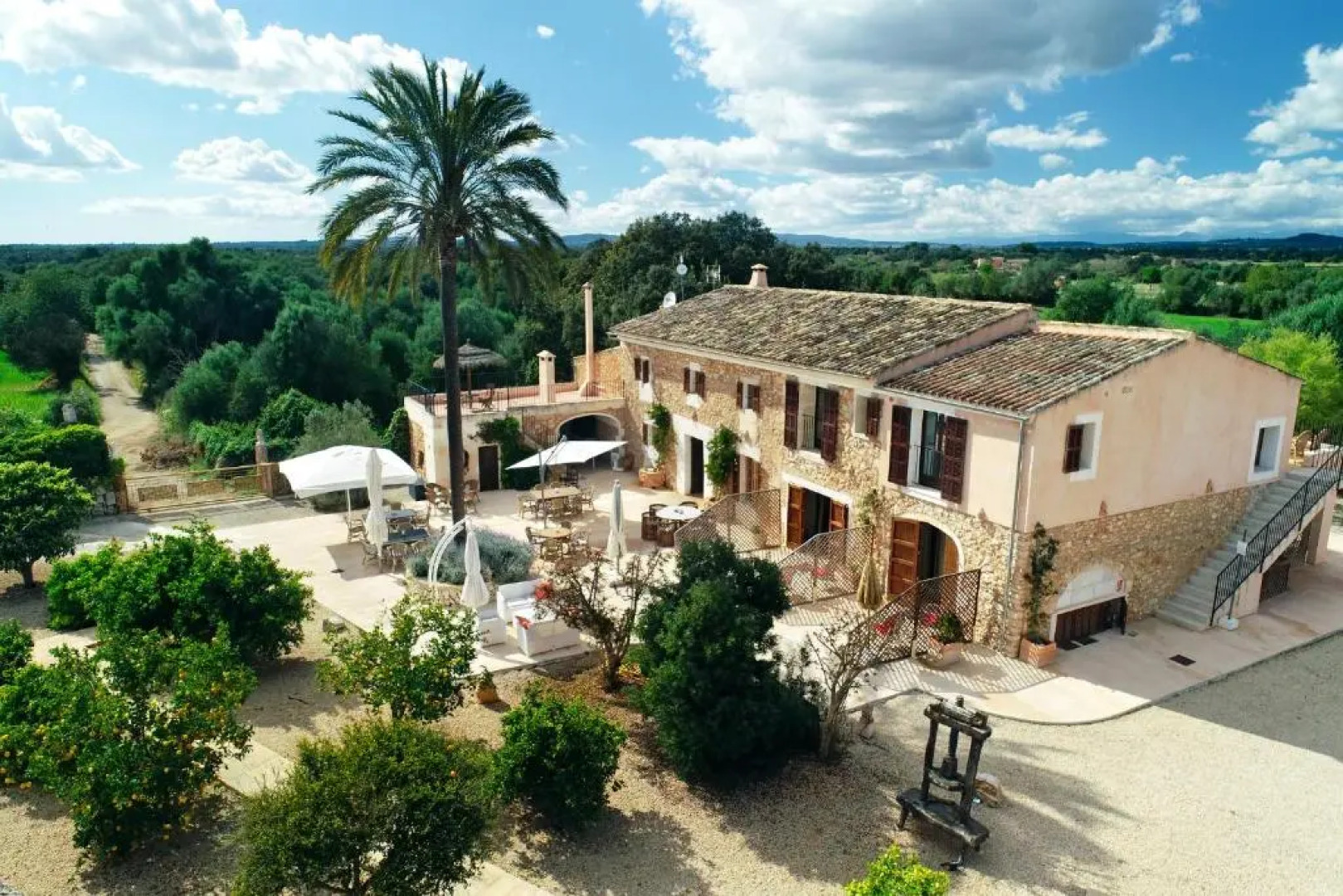 Agroturismo Fincahotel Son Pou AG/322