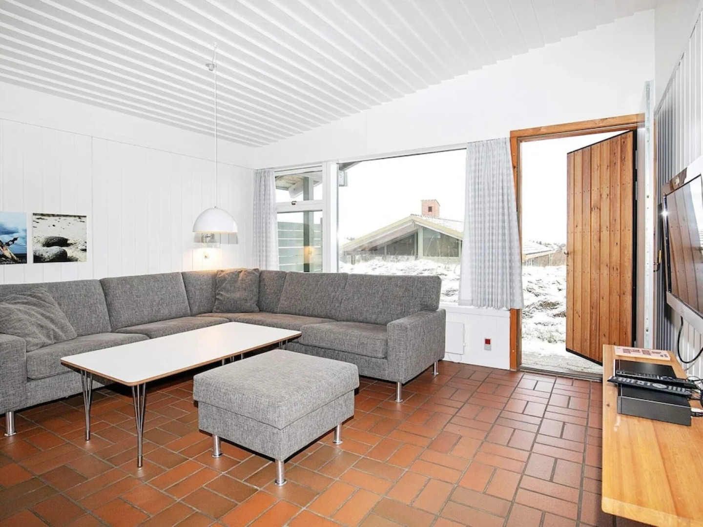 6 Person Holiday Home on a Holiday Park in Hanstholm