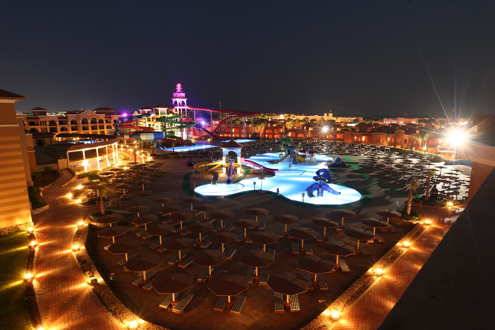 Charmillion Gardens Aquapark