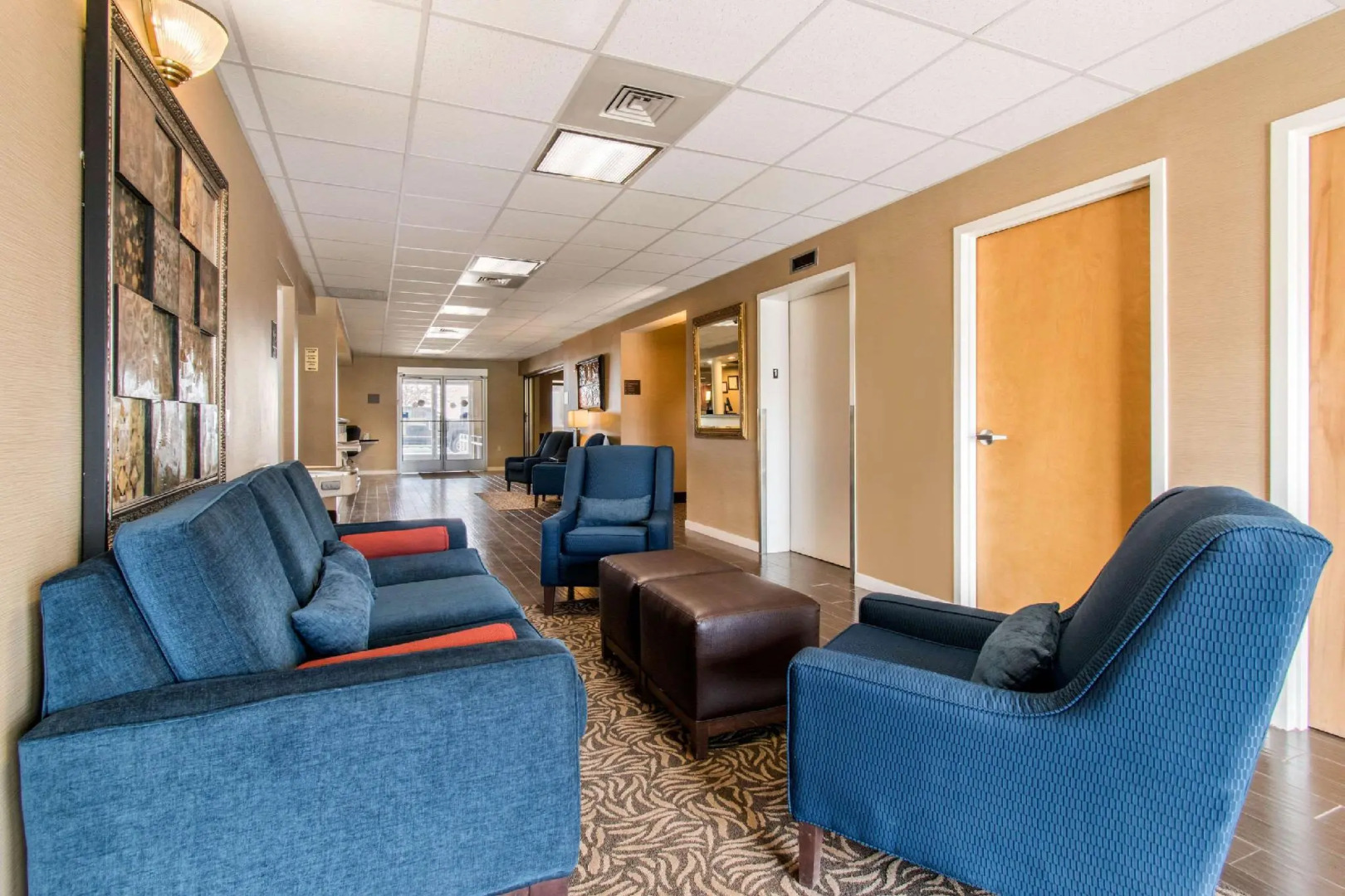 Comfort Inn Mechanicsburg - Harrisburg South