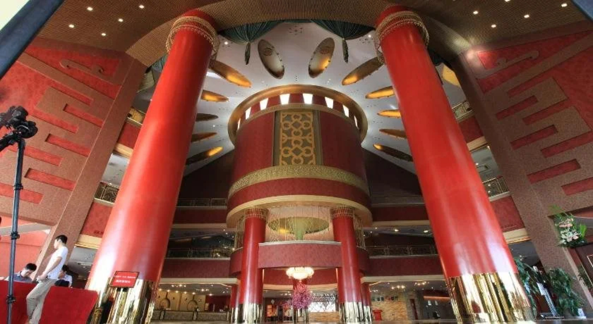 Kehangong Guohang Hotel