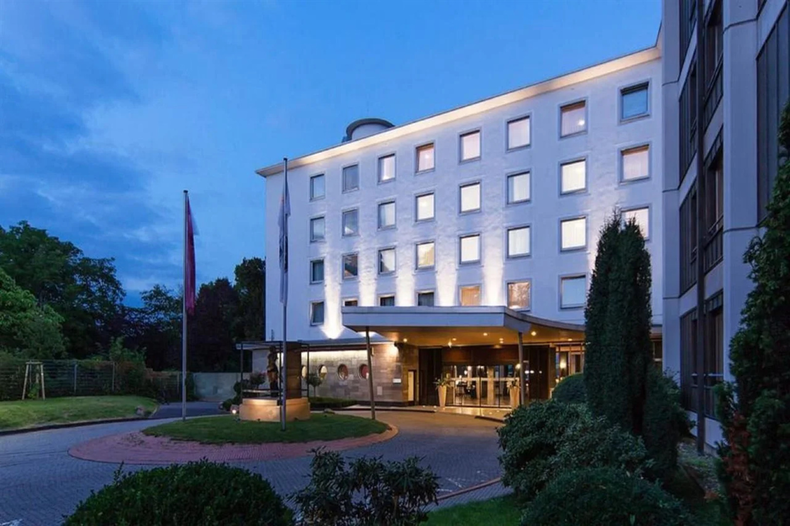 Ameron Bonn Hotel Königshof