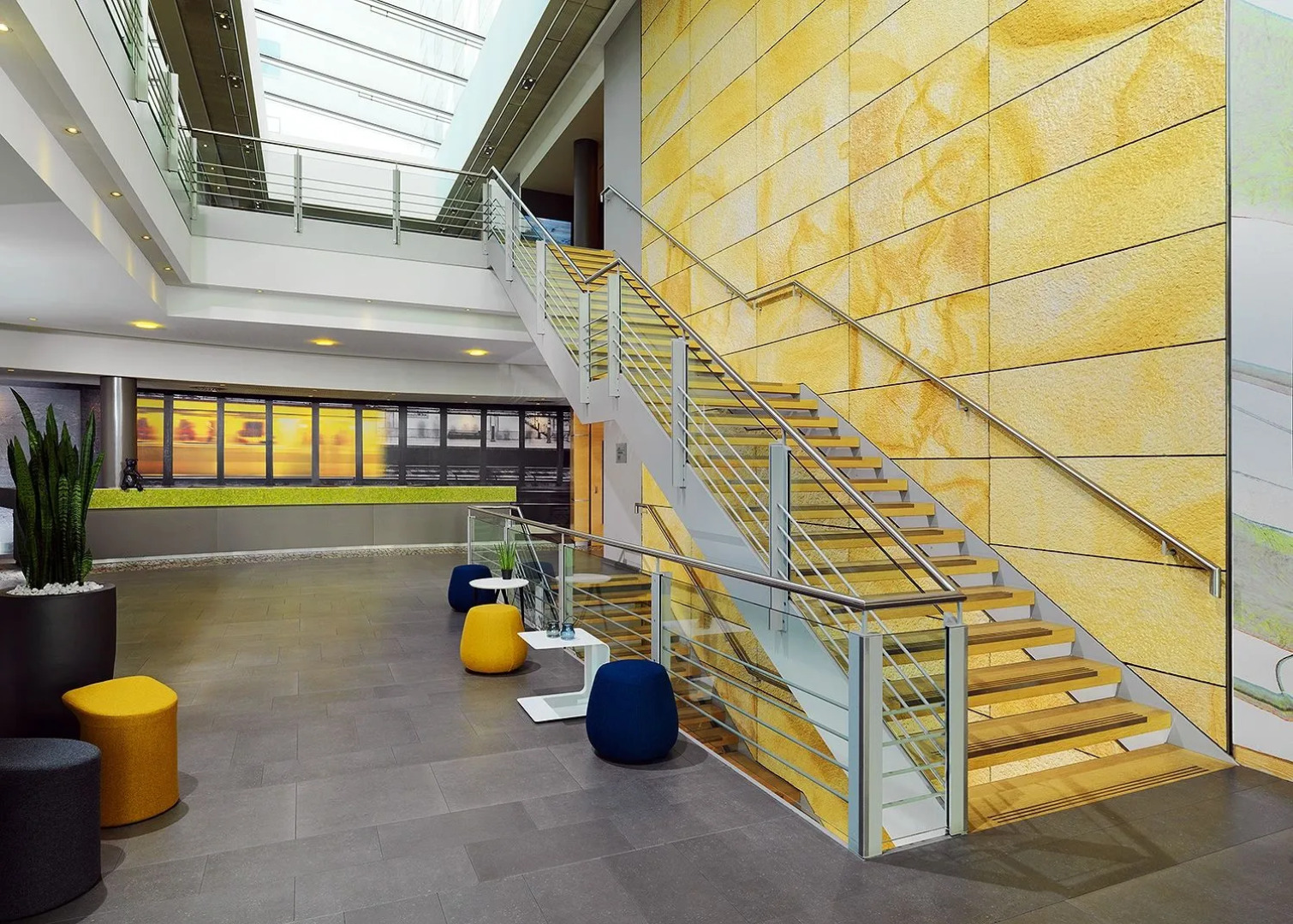 Courtyard by Marriott Berlin City Center