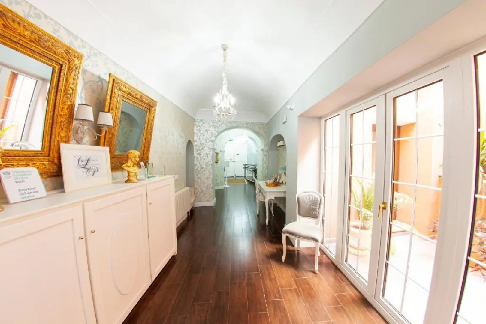 Casa Rural la Pajarona