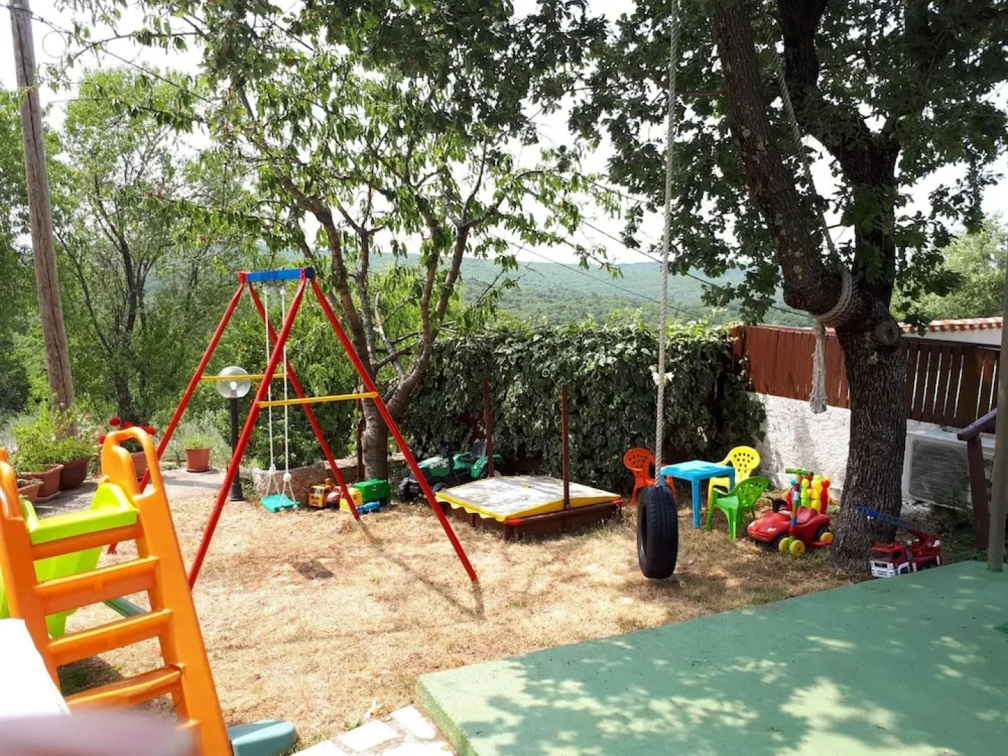 Apartment With 3 Bedrooms in Ripenda Verbanci, With Private Pool, Furn