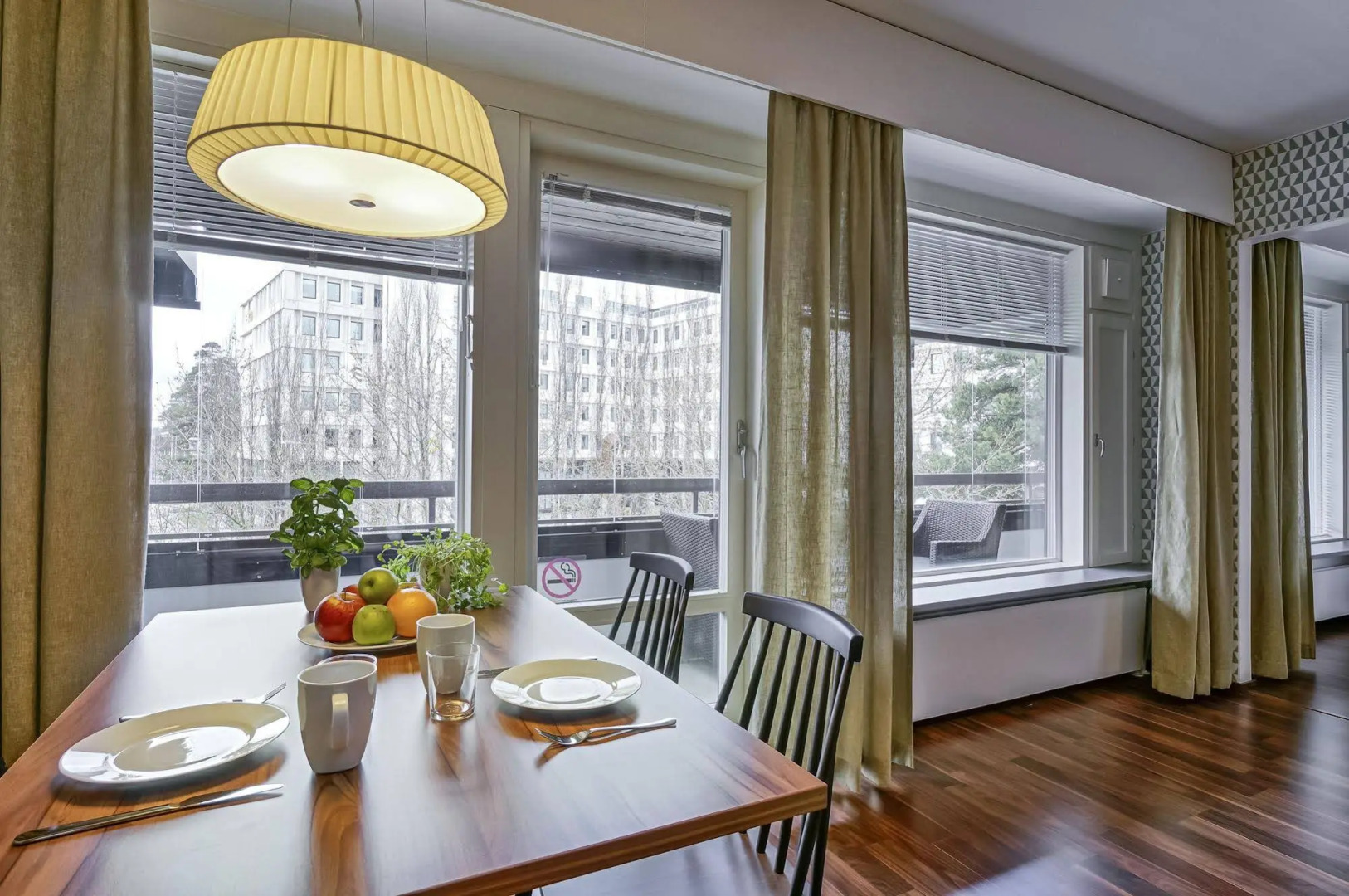 Forenom Serviced Apartments Espoo Tapiola