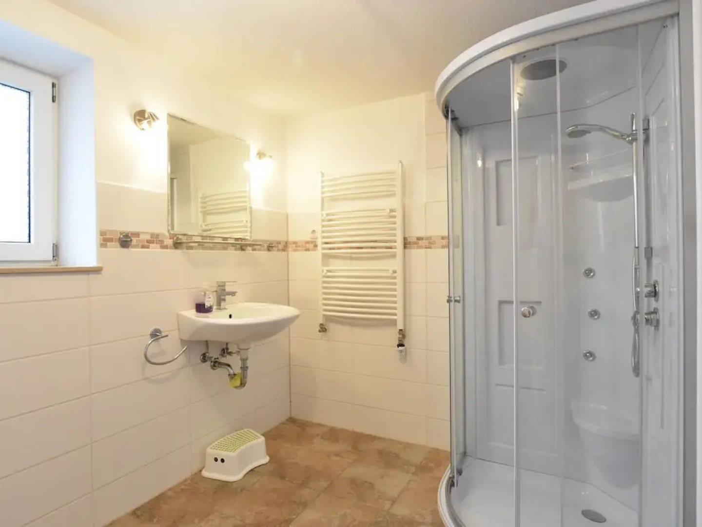 Cozy Apartment in Am Salzhaff Germany with Garden