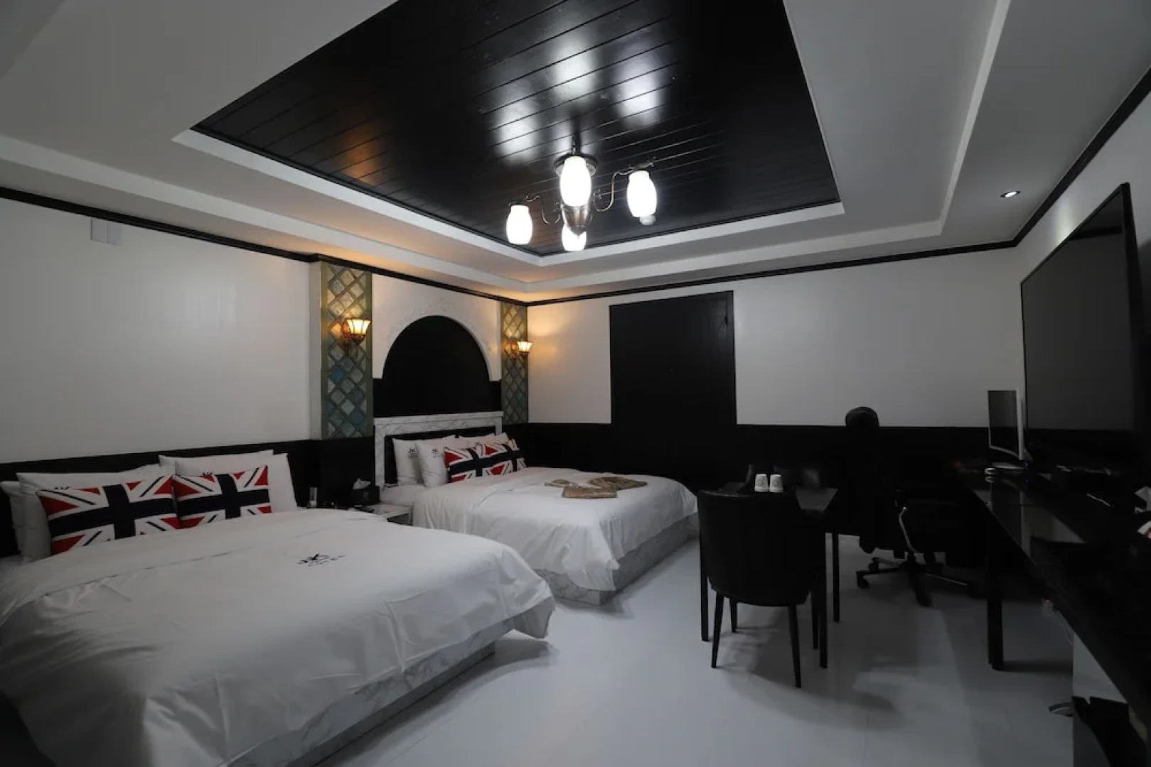 Gunsan JNK Classic Hotel - Black