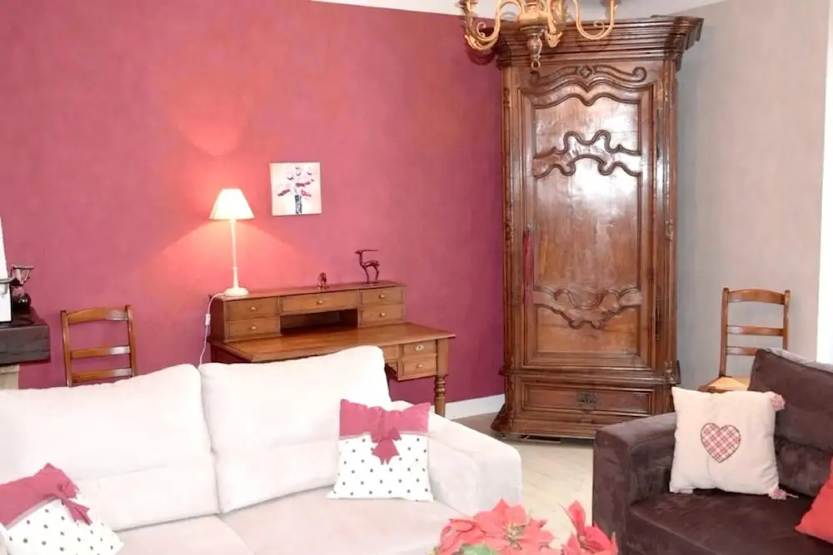 Villa With 5 Bedrooms in Penne-d'agenais, With Private Pool, Furnished Garden and Wifi