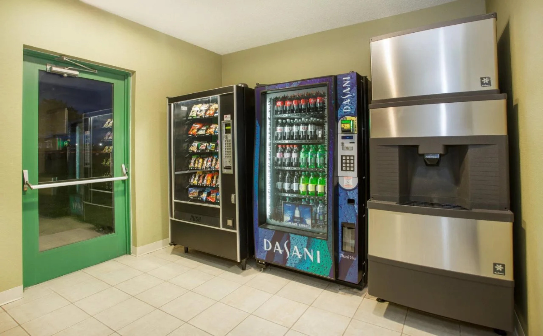 Holiday Inn Express Hotel & Suites Kalamazoo