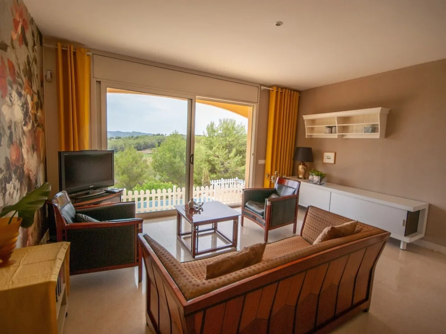 Regal Villa in Olivella With Private Swimming Pool