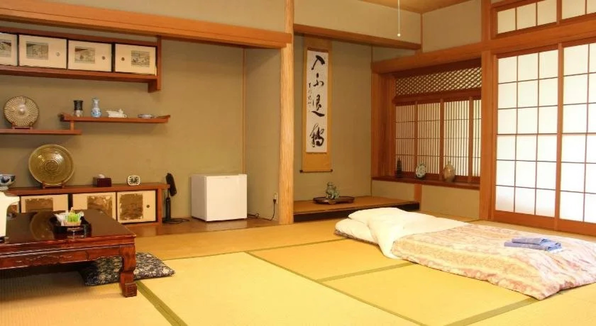 Business Kanko Hotel Kawai