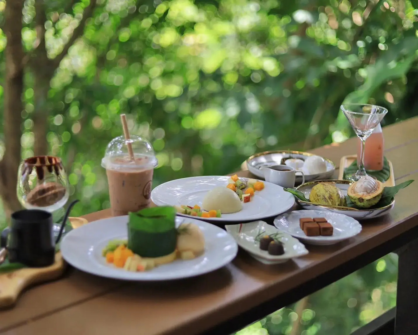 Cocoa Valley Resort (SHA Extra Plus)