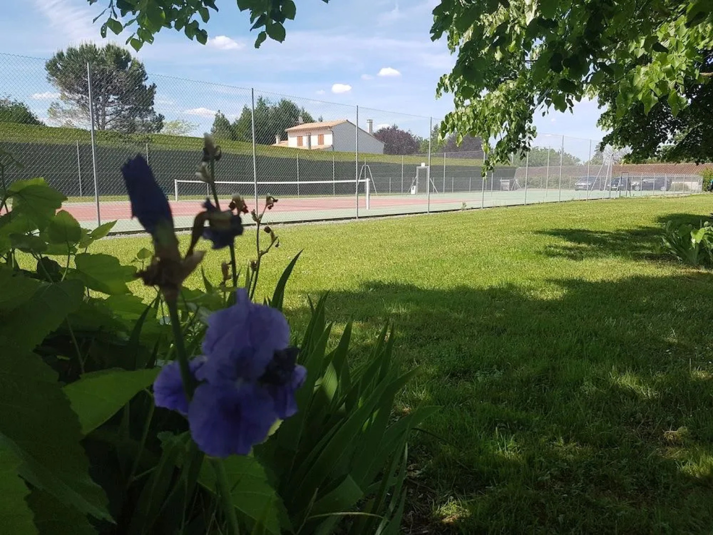 Le Vieux Logis de Clam