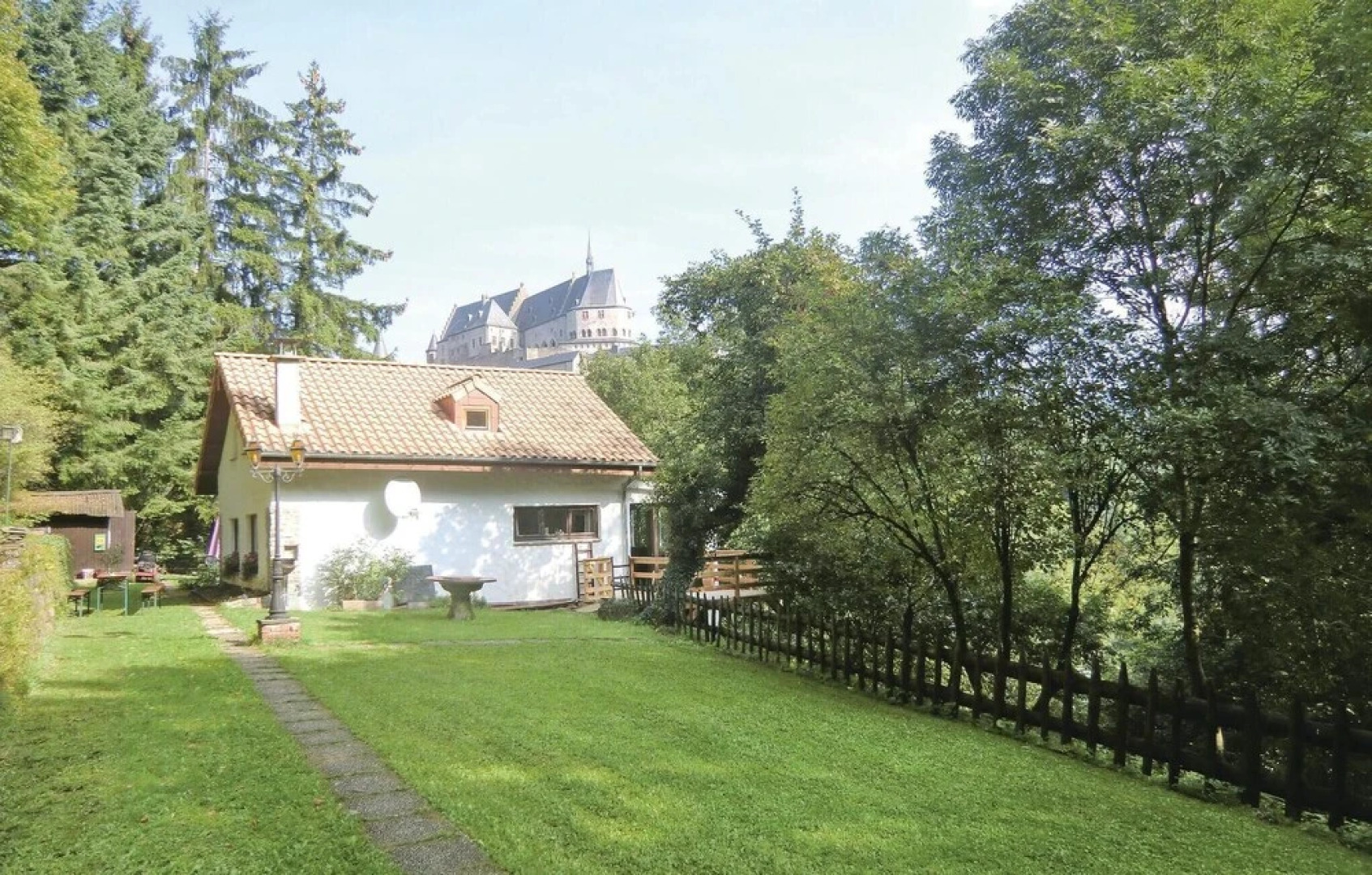 Stunning Home in Vianden With 3 Bedrooms and Wifi