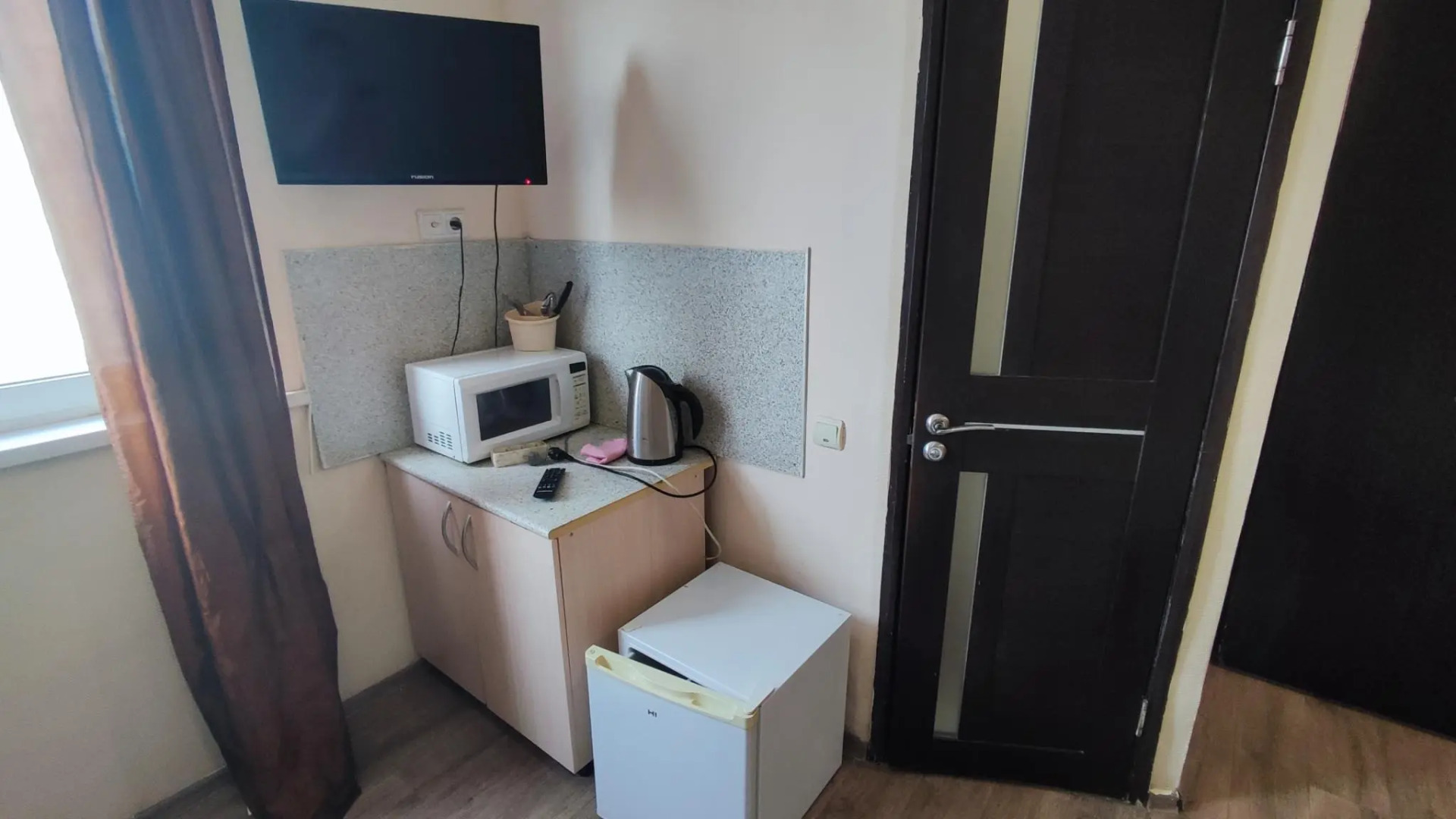 Апартаменты на улице Корабельная