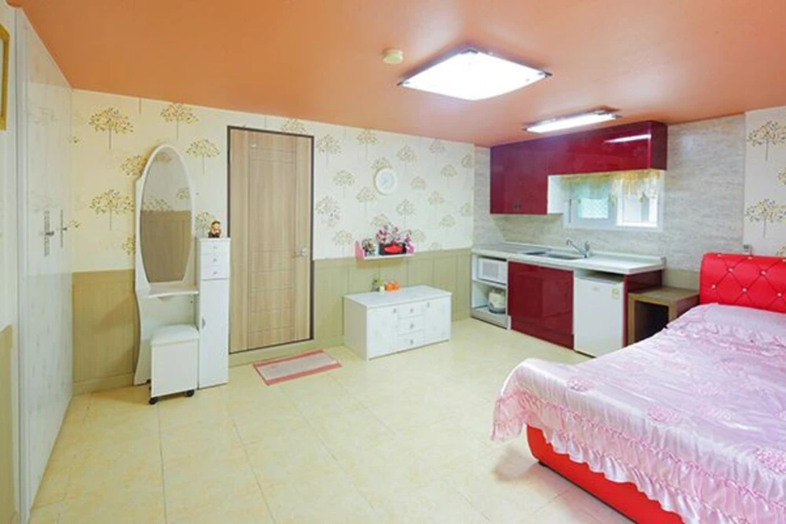 Yangpyeong Happy Village Forest House Pension