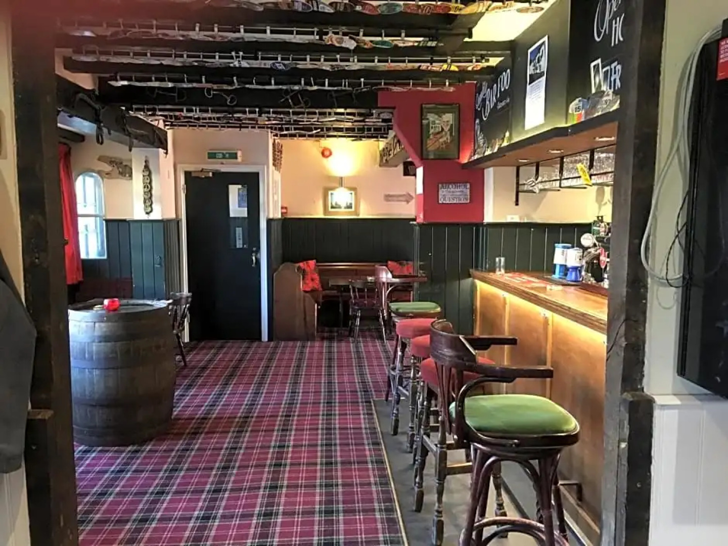 The White Hart Hotel