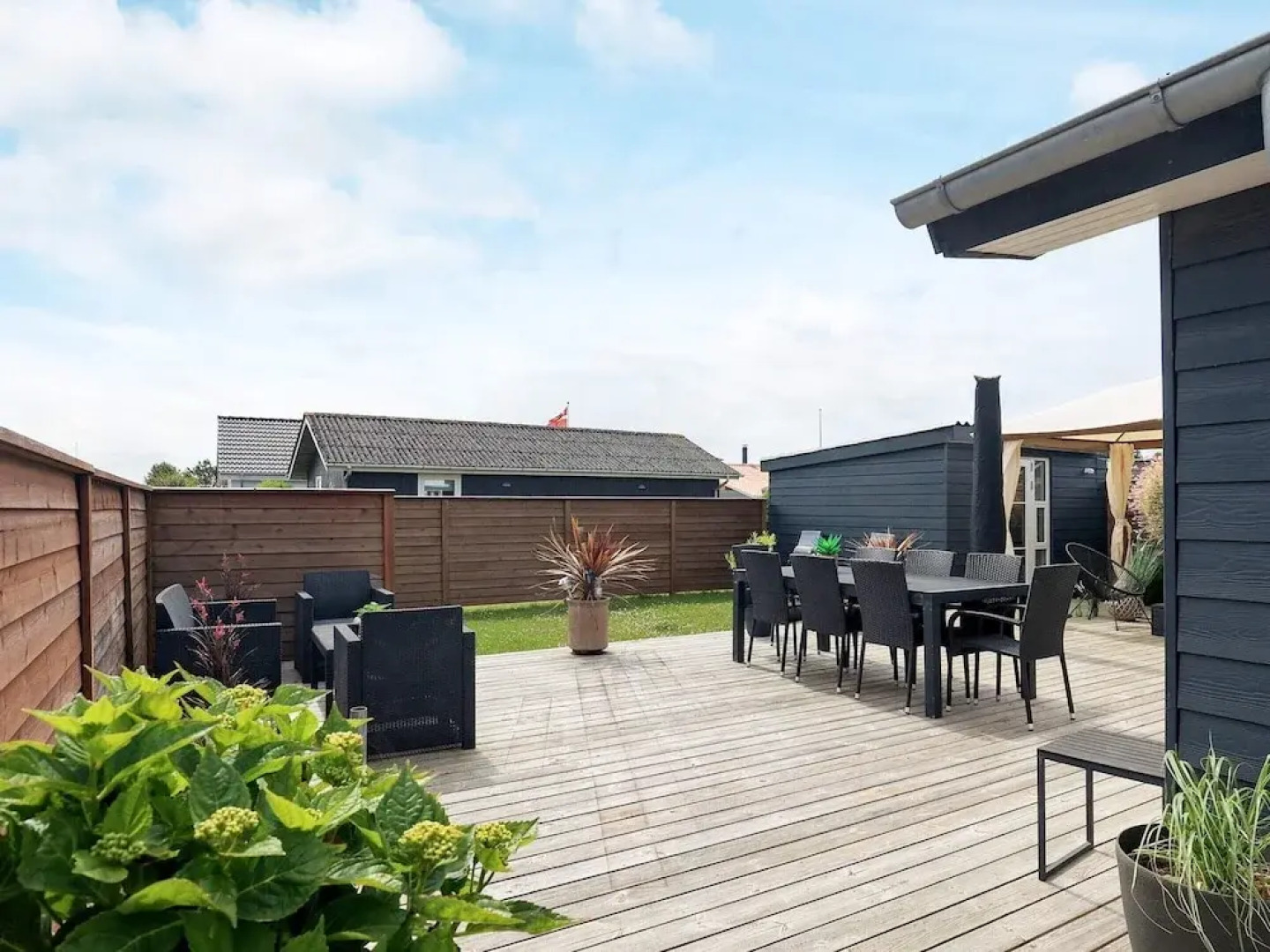 4 Person Holiday Home in Otterup