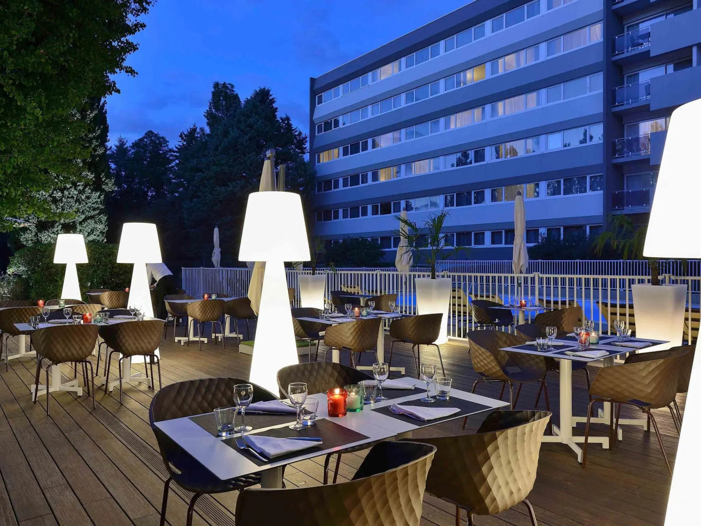 Novotel Avignon Nord