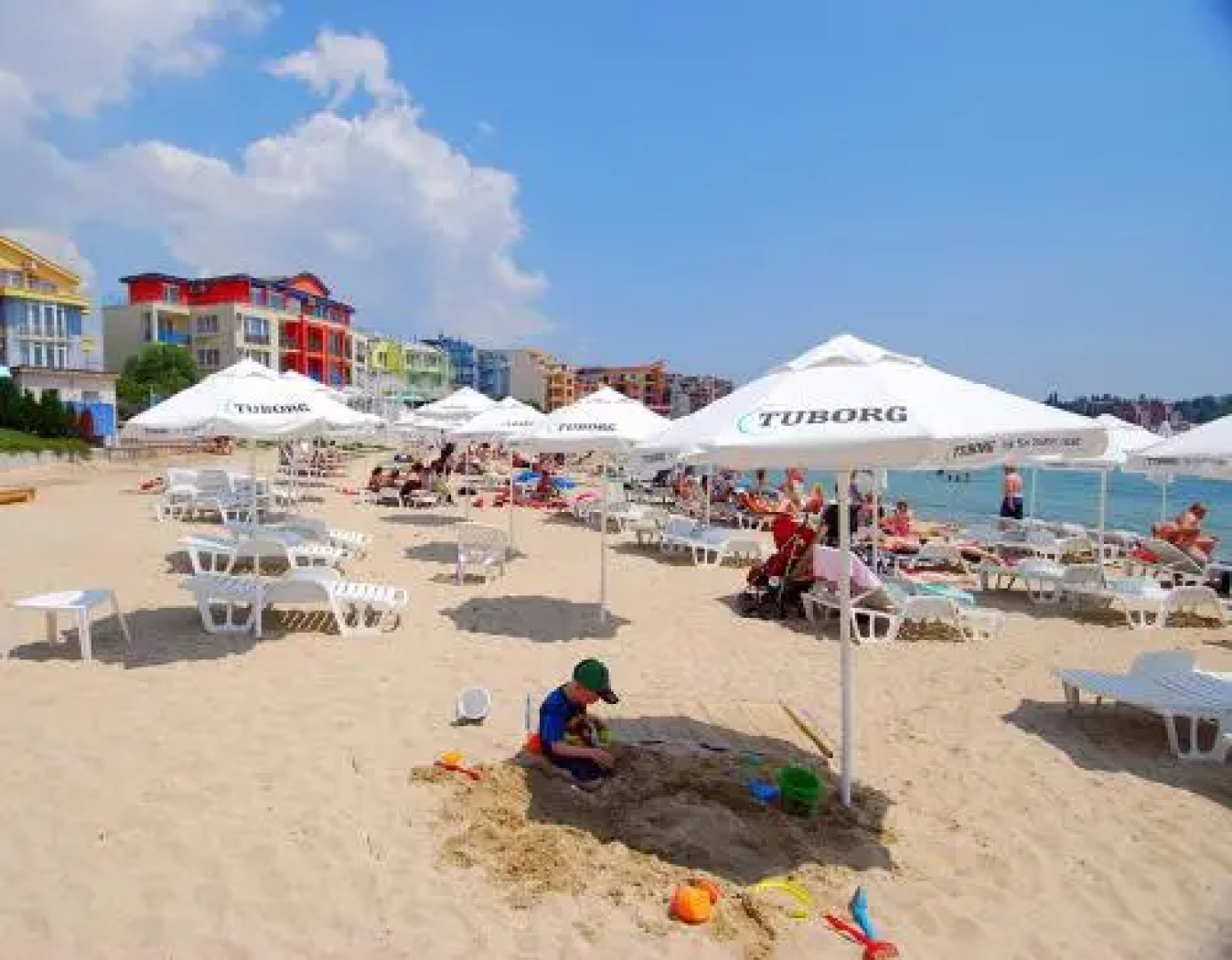 Aurelia Beach Complex