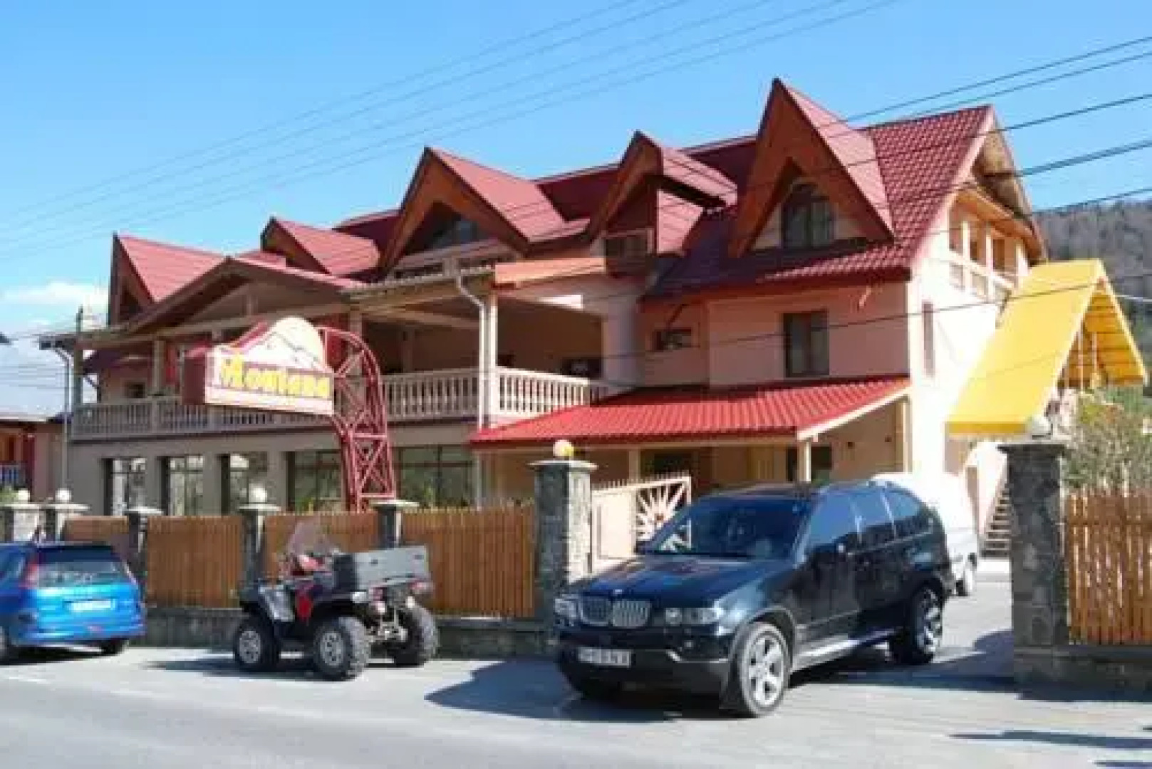 Pension Turistica Montana