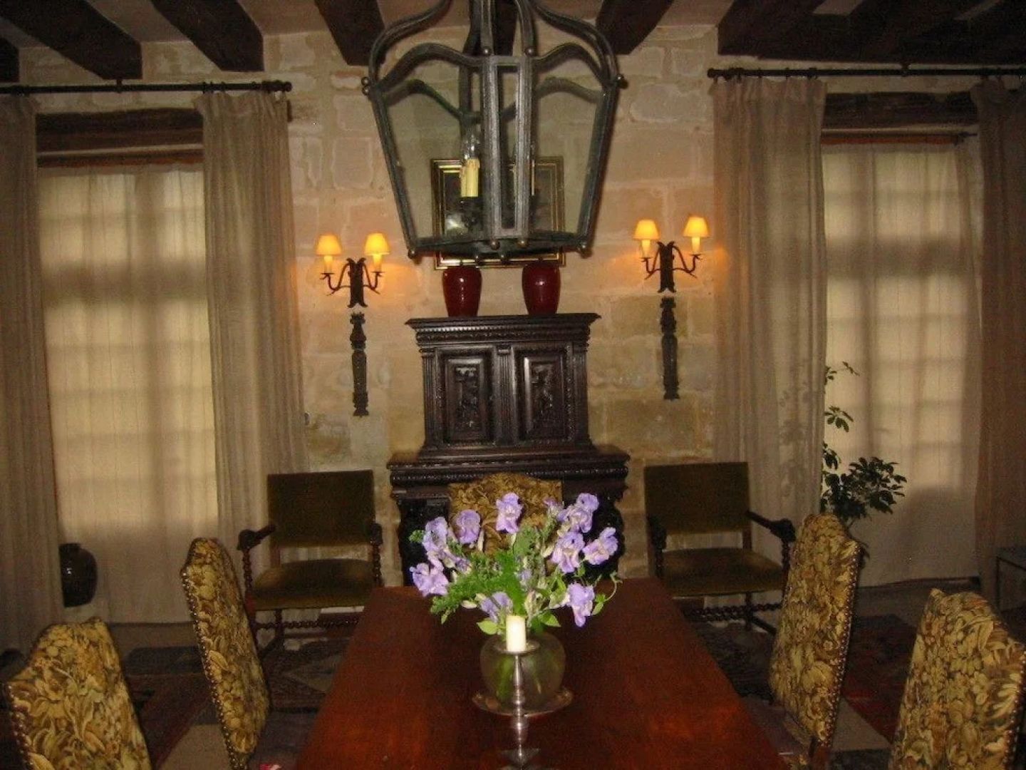 Le Manoir de Champfreau