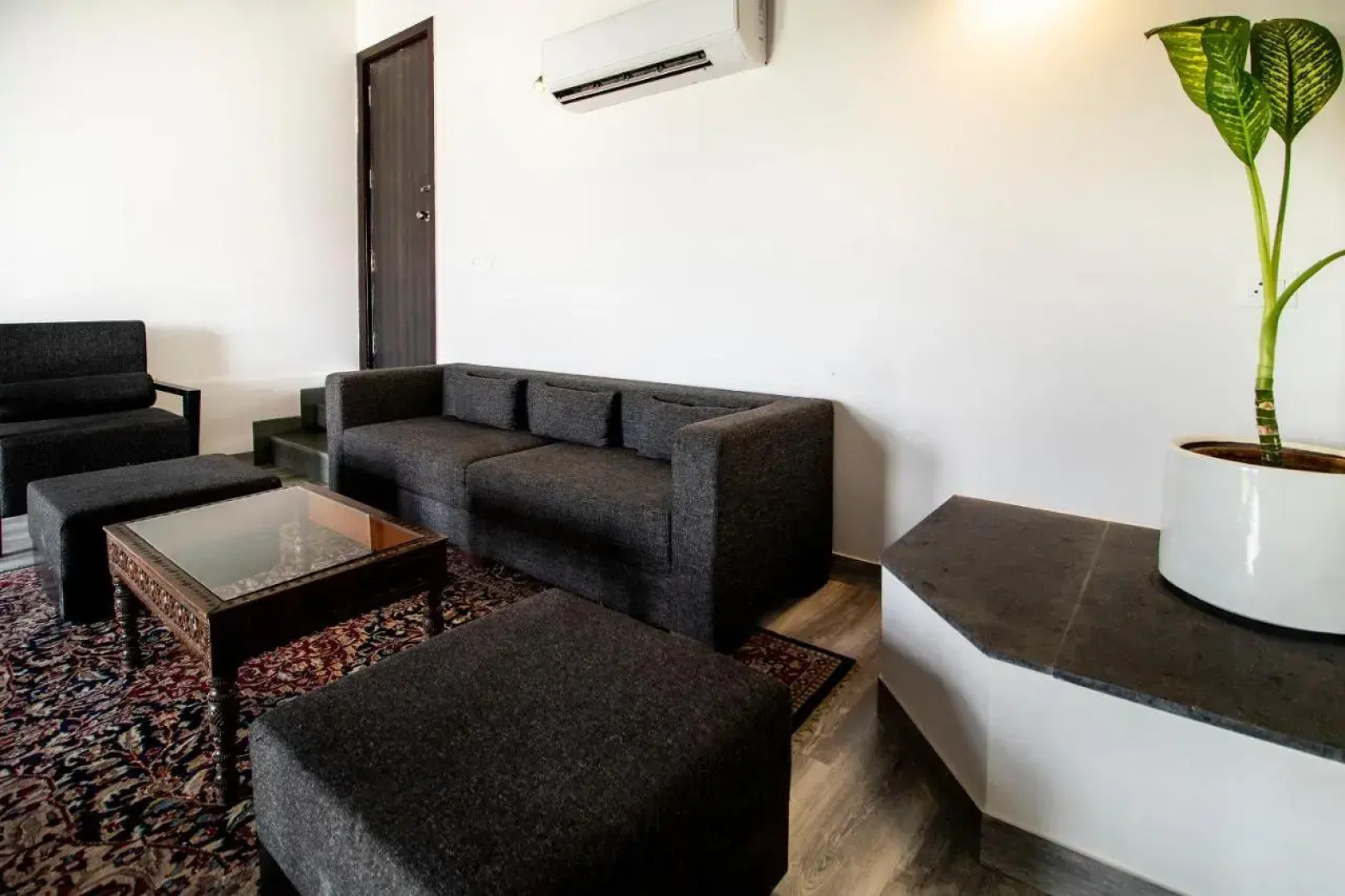 The Saneer Boutique Hotel