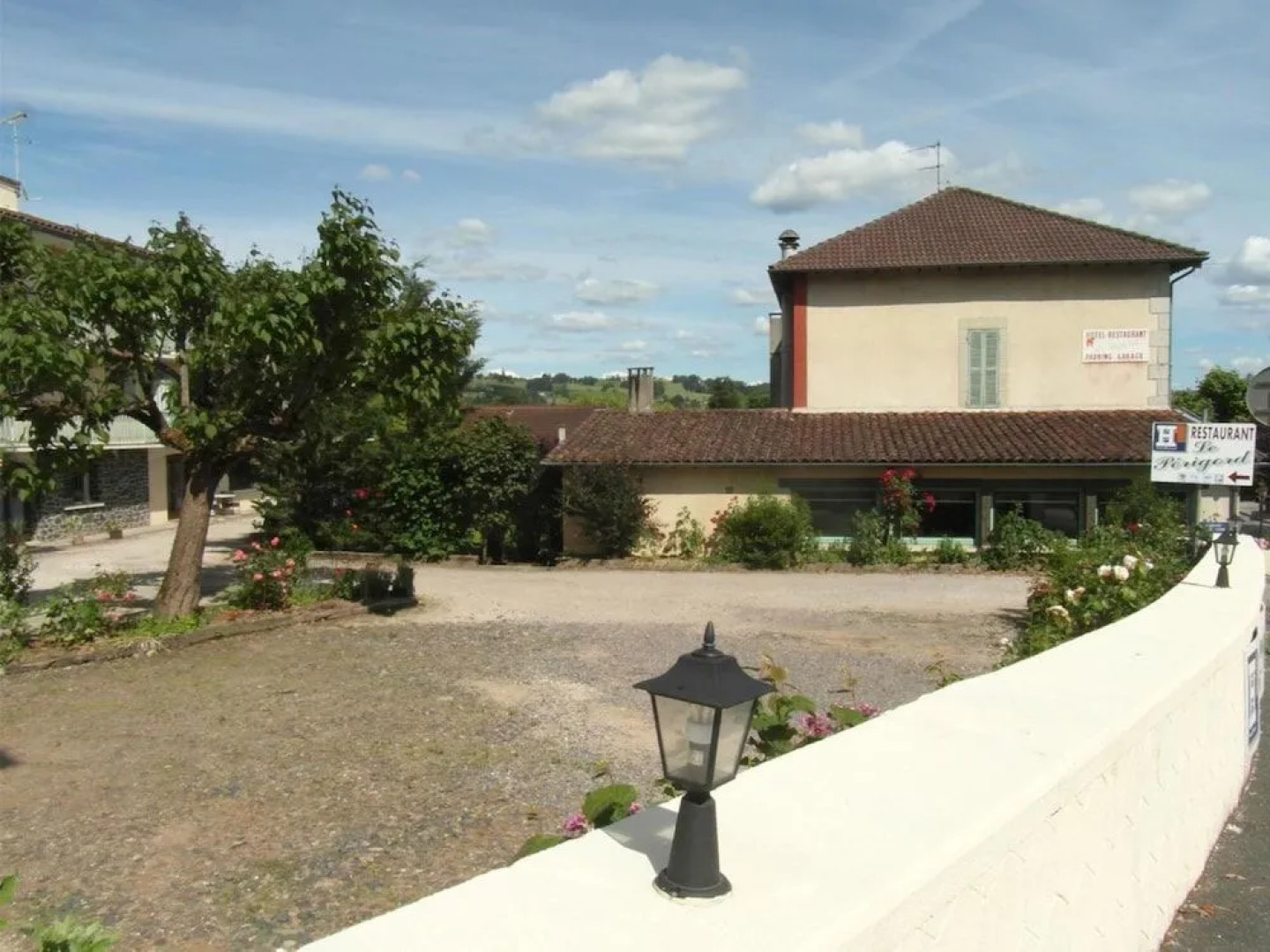 Hôtel Restaurant Le Périgord