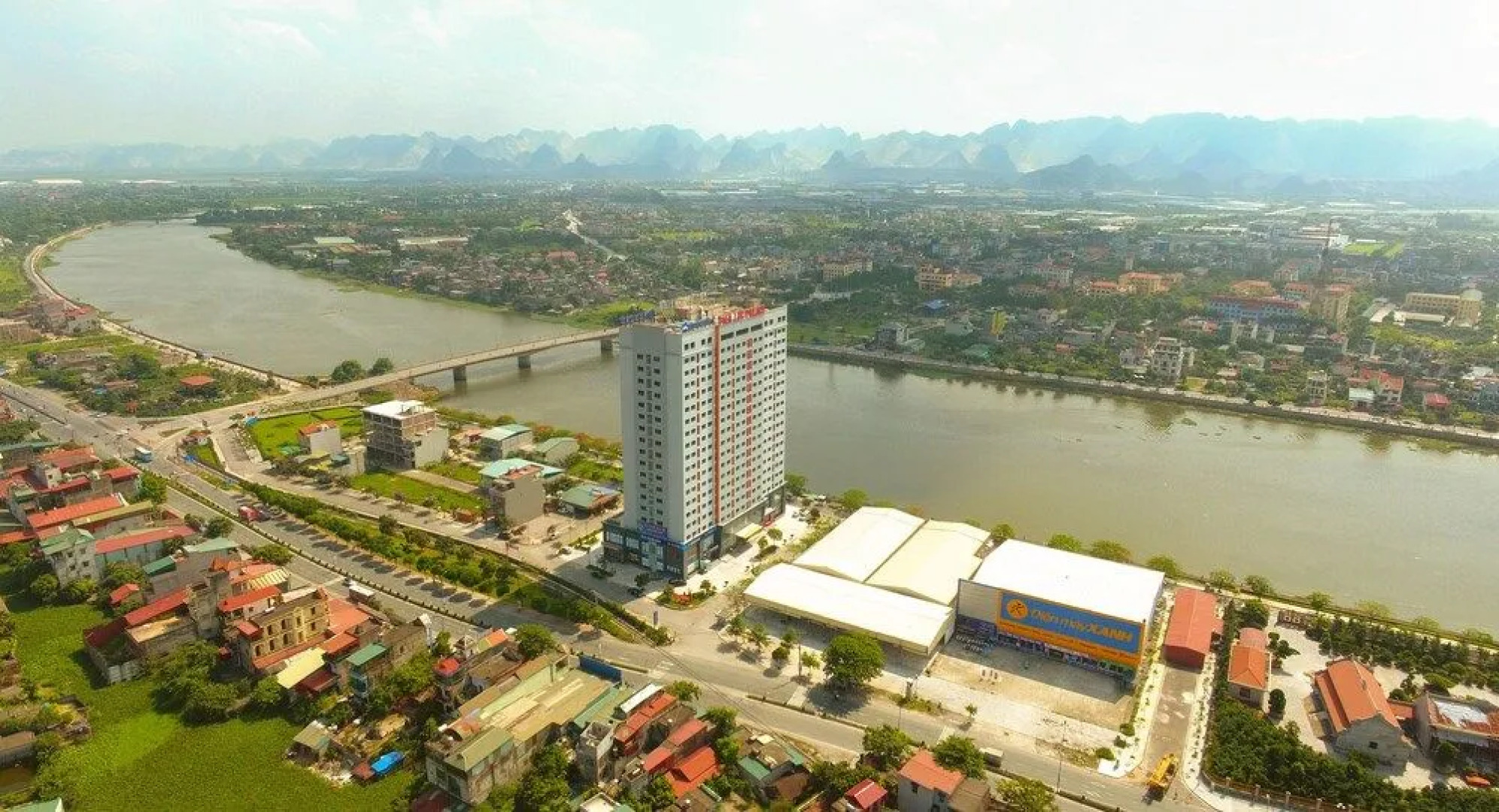 Tien Loc Palace Hotel