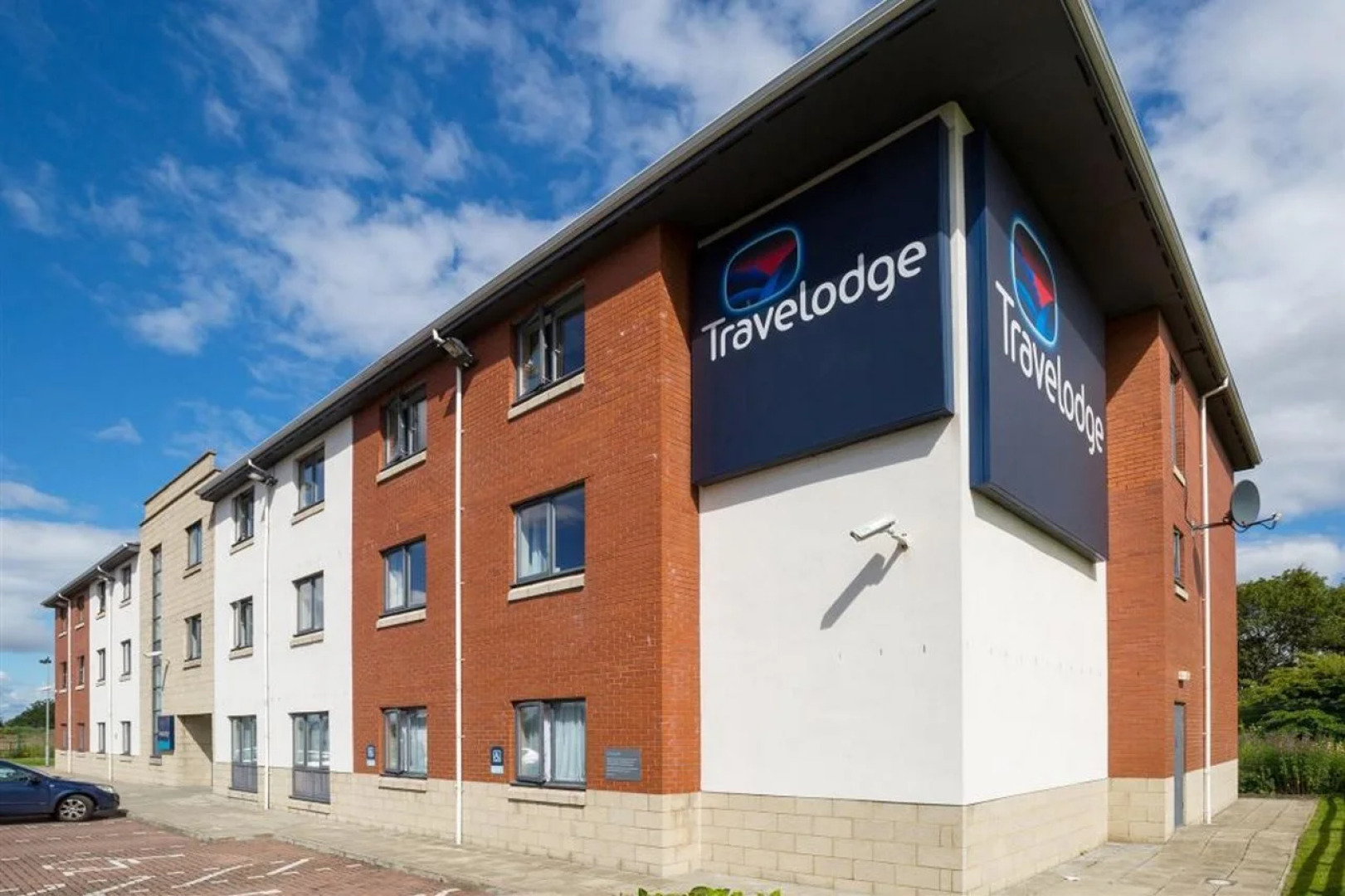 Travelodge Falkirk