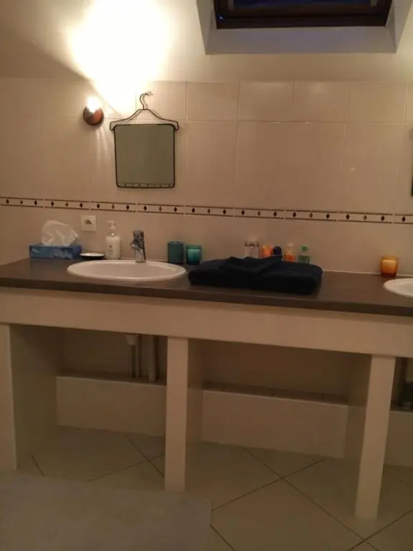 Appartement indépendant chez l'habitant