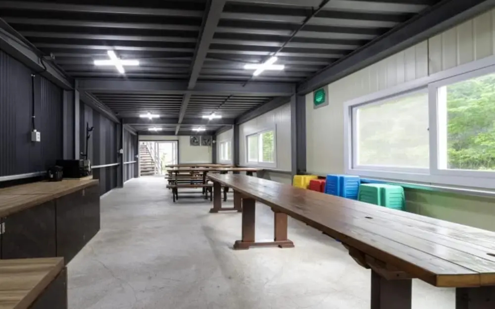 Goesan Galon Pension