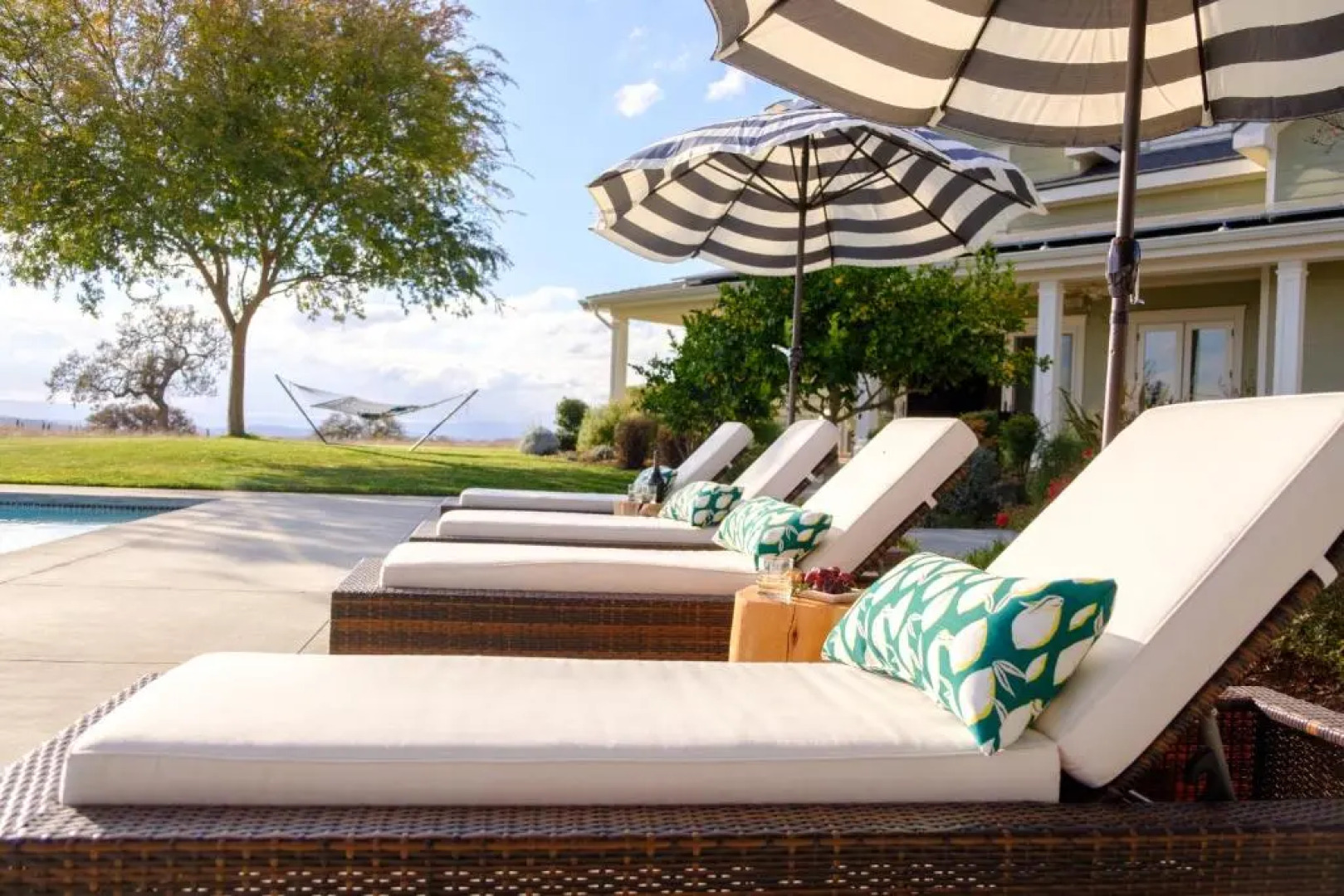 Granada by Avantstay - Secluded Estate w/ Vineyard Views & Pool