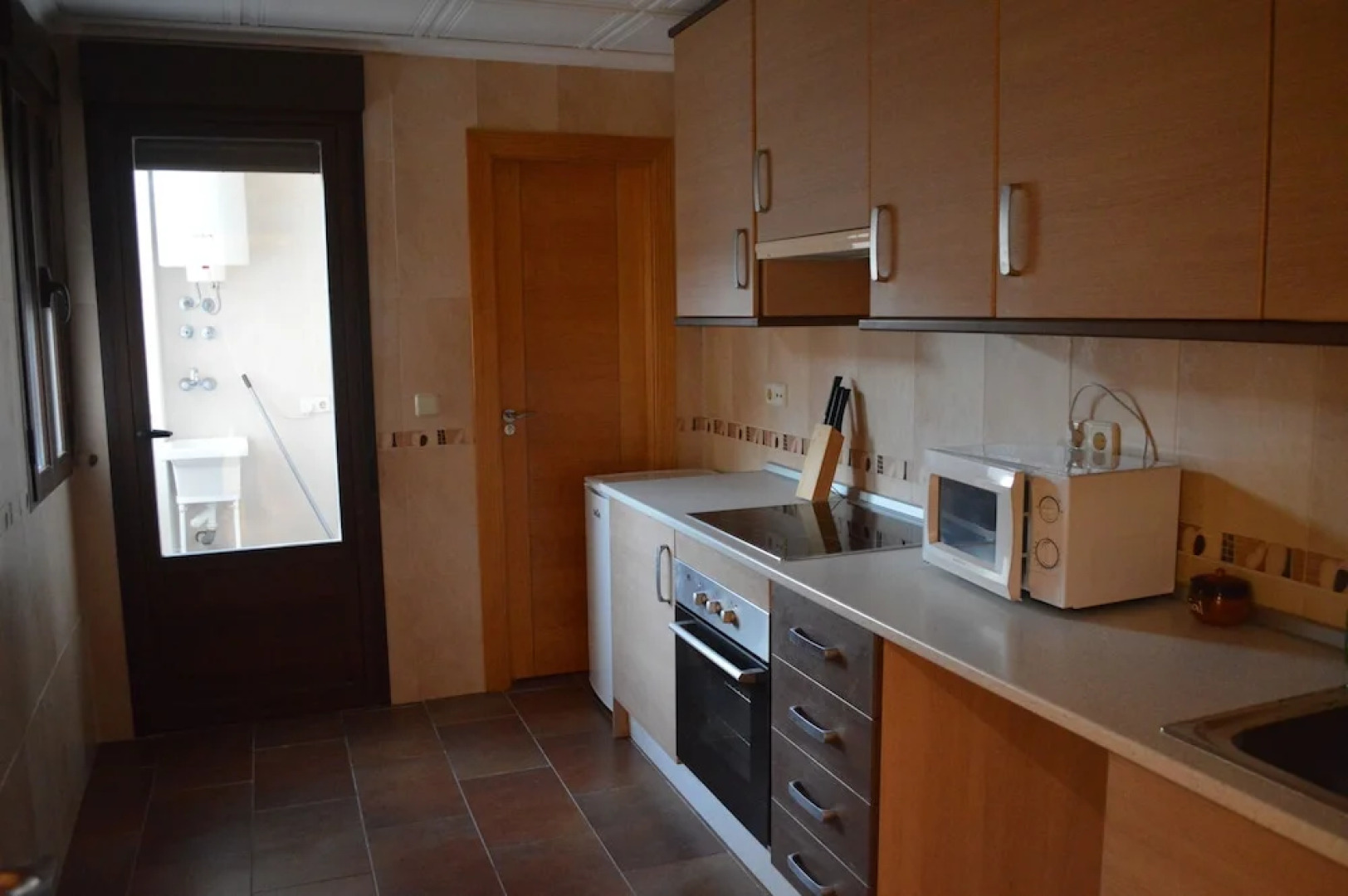 Apartamentos El Farallon