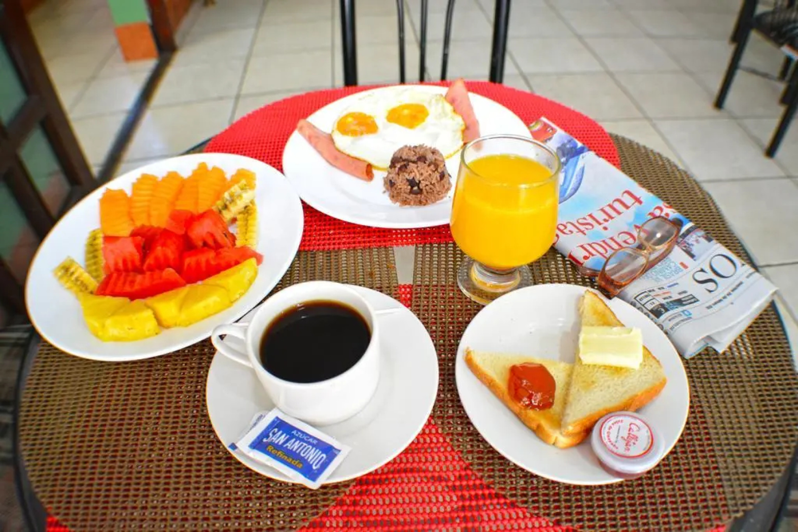 Hotel Plaza Cosiguina