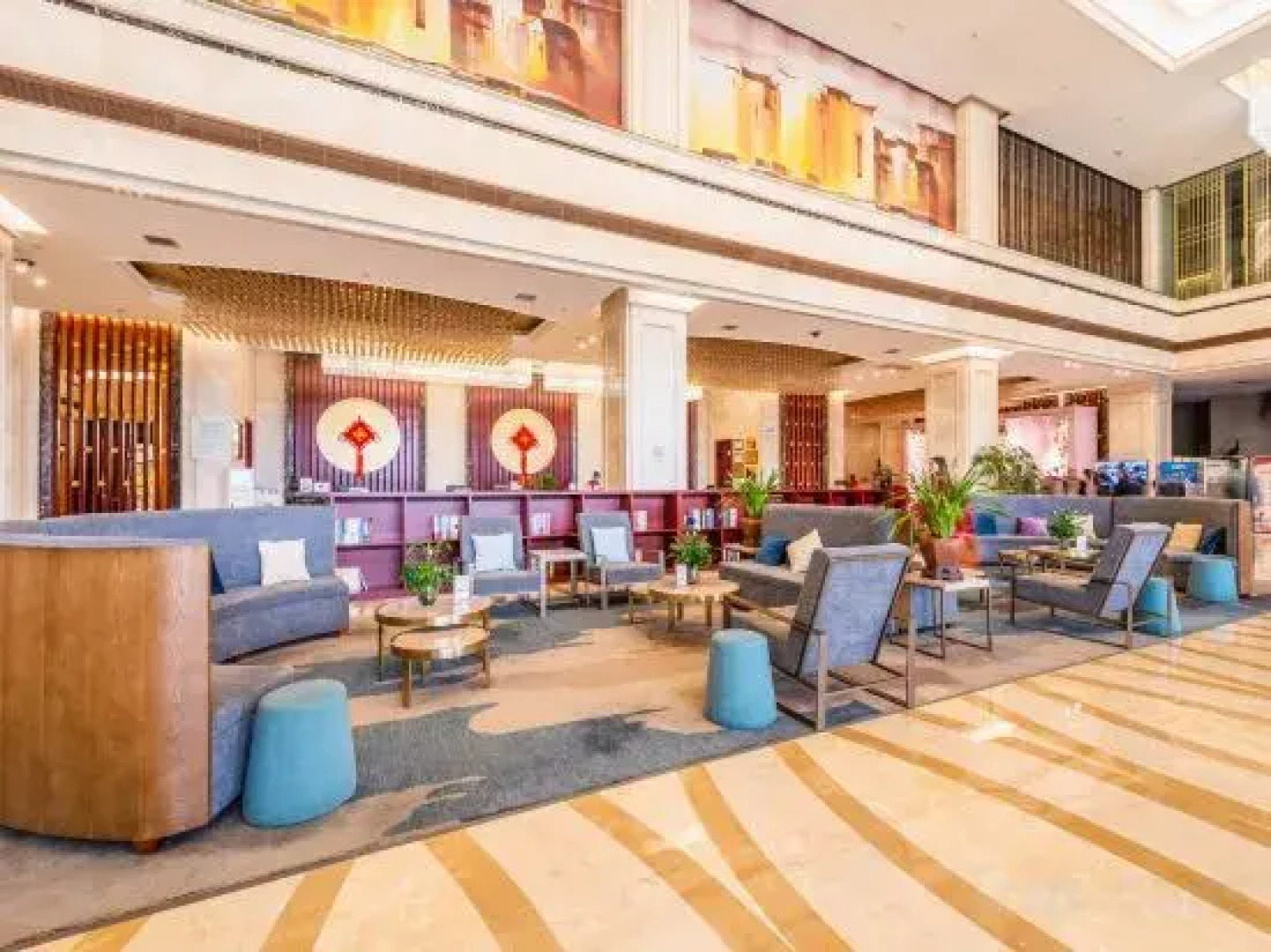 Zhan Ye International Hotel