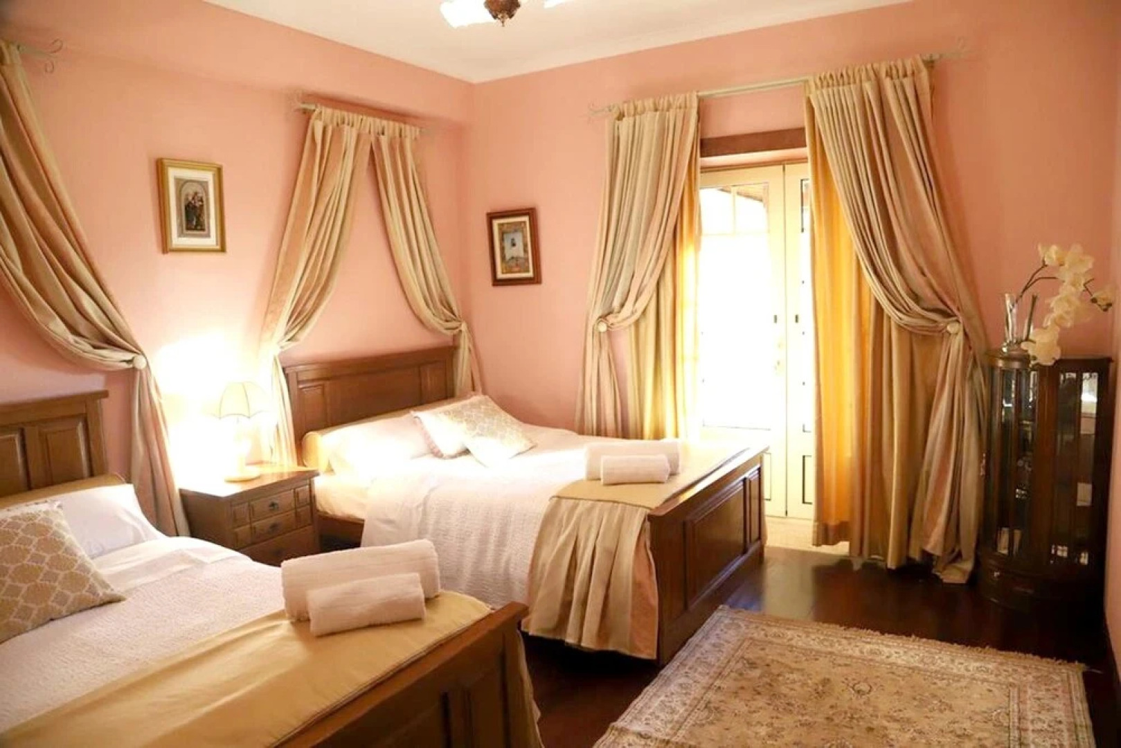 Villa With 3 Bedrooms in Terras de Bouro, With Wonderful Mountain View