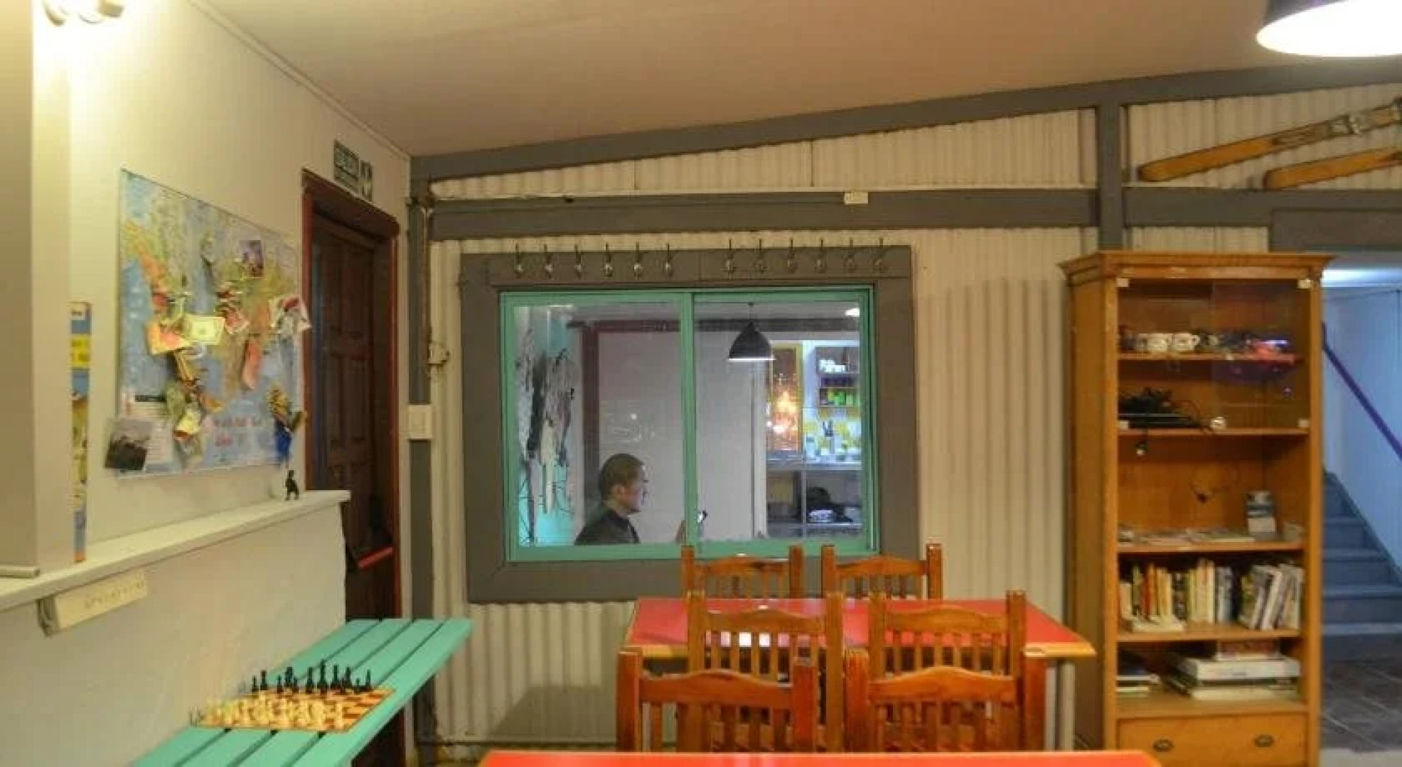 Amanecer de la Bahia Hostel