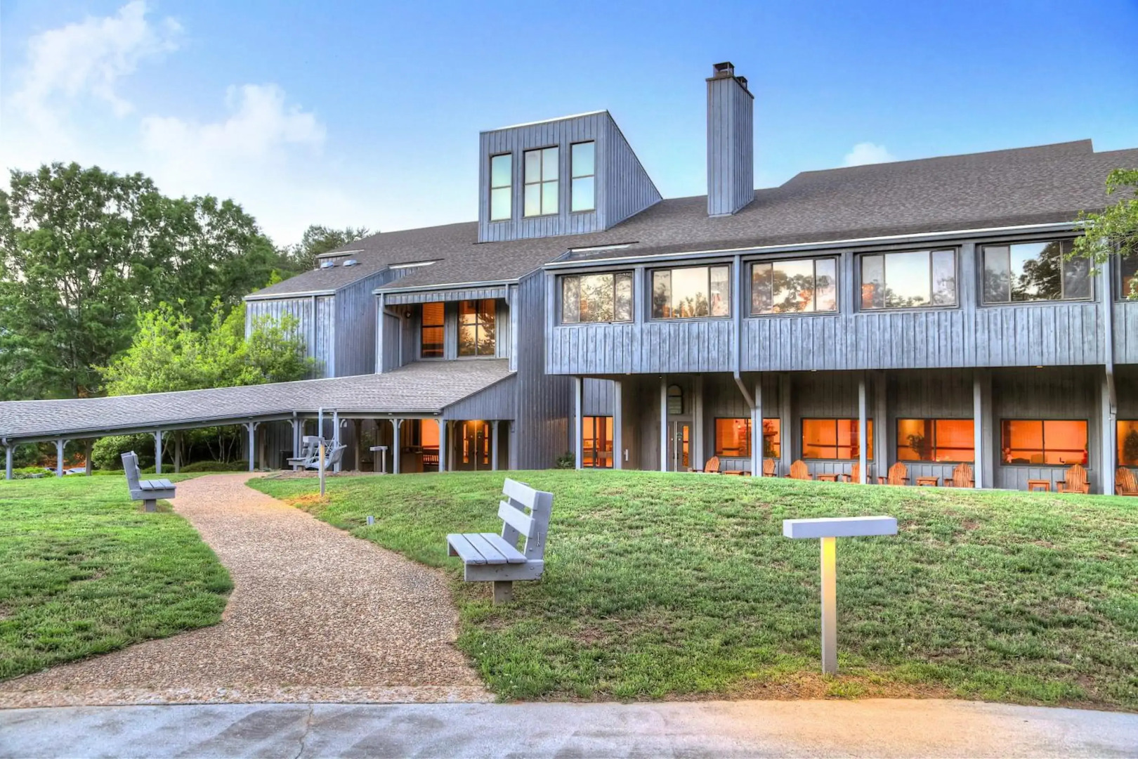 Unicoi State Park & Lodge