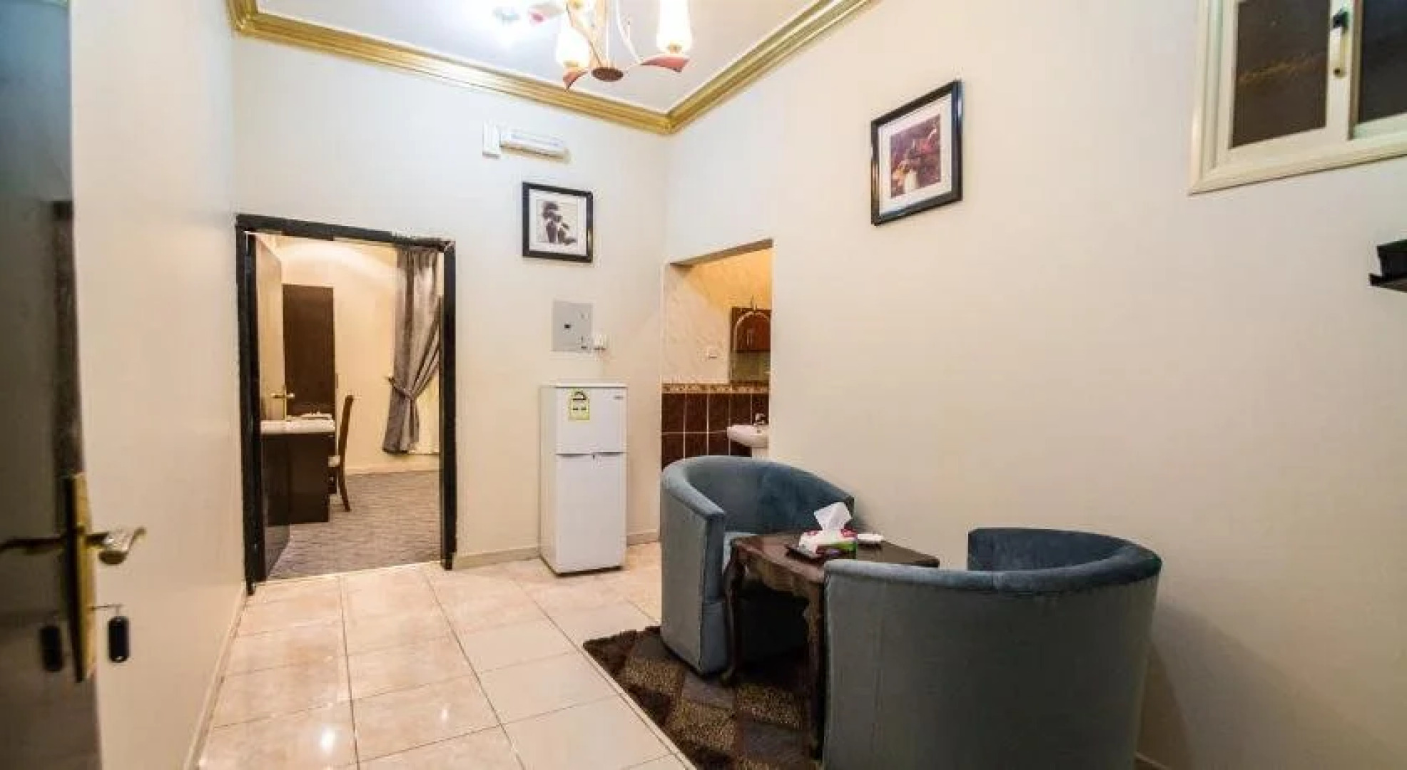 Al Raha Rotana Hotel Apartments